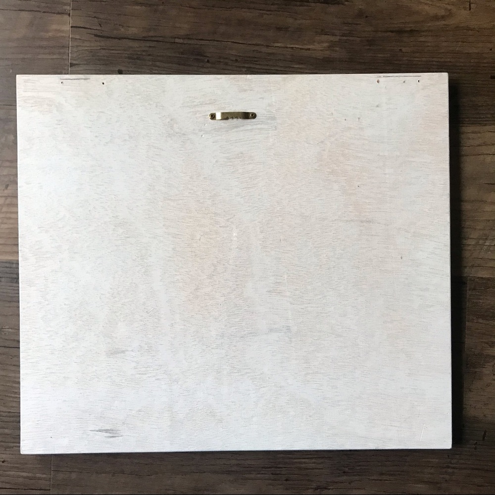 Pottery Barn Kids California Summer Wood Sign - Picture 6 of 6